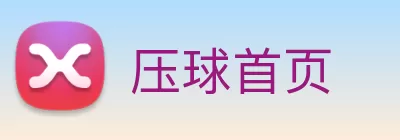 压球首页 logo